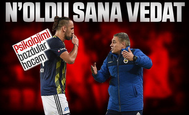 Vedat Muriç düşüşe geçti