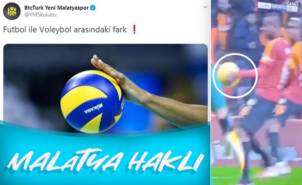 Yeni Malatyaspor'un el isyanı