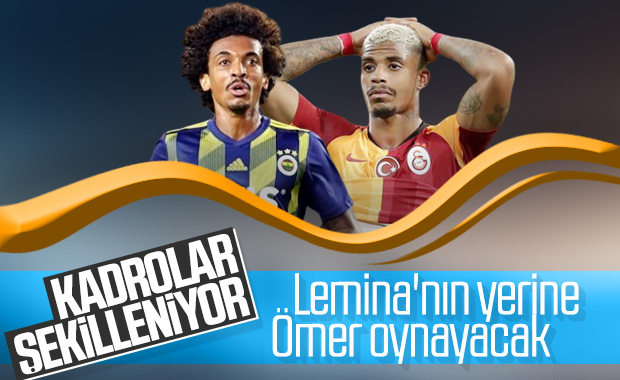 Gustavo ve Lemina'nın yerine oynayacak isimler