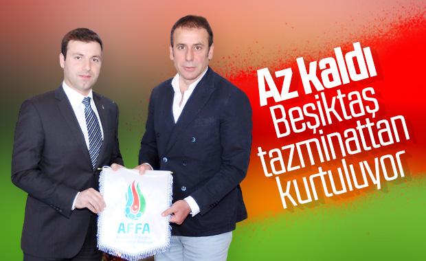 Azerbaycan'da hedef Abdullah Avcı