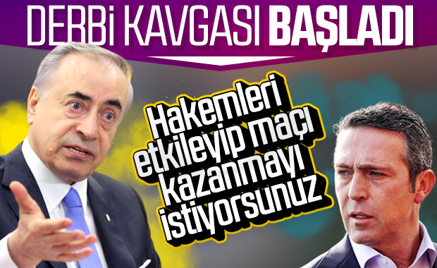 Mustafa Cengiz: Hakemleri zan altında bırakmak yanlış