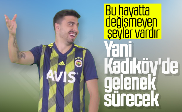 Ozan Tufan: Kadıköy'de serüven devam edecek