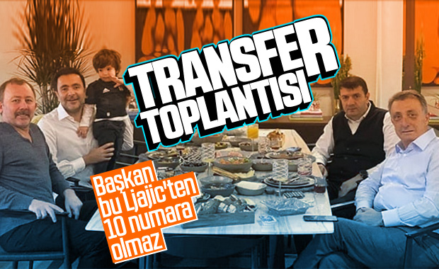 Sergen Yalçın, Ljajic'i istemiyor