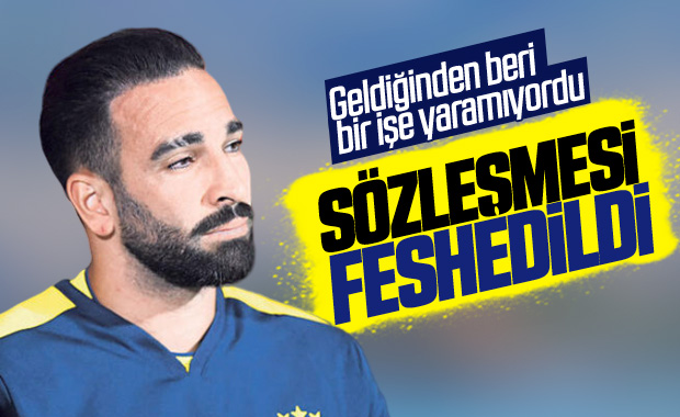 Fenerbahçe Rami ile yollarını ayırdı