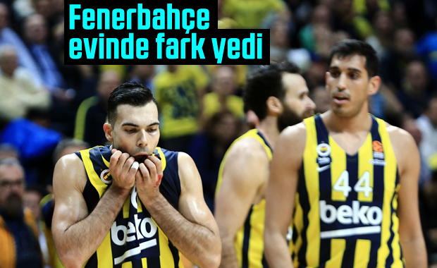 Fenerbahçe Real Madrid'e yenildi