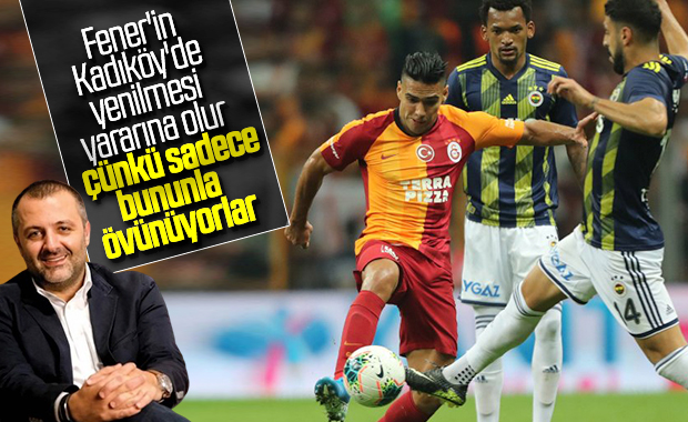 Mehmet Demirkol: Yenilmesi yararına olur