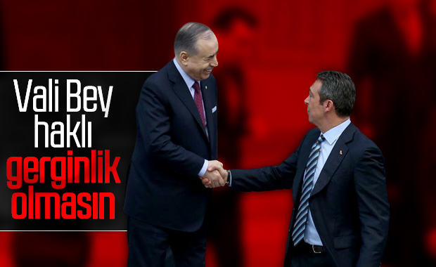 Kulüp başkanları bir araya geldi