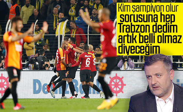 Mehmet Demirkol: Fatih Terim'in planı tuttu