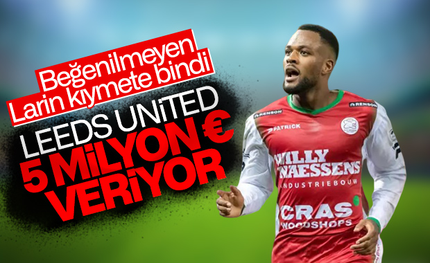 Leeds United, Cyle Larin'i istiyor