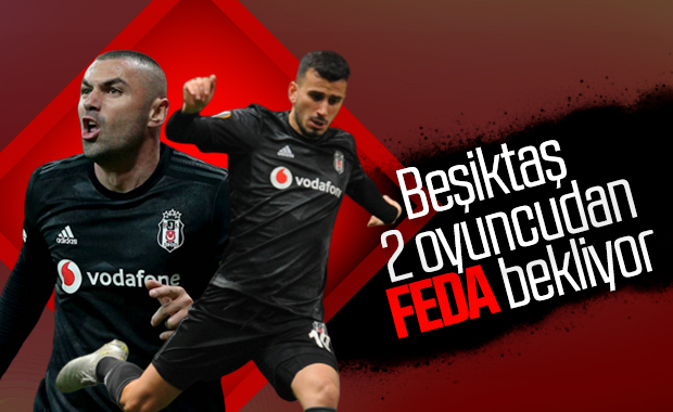 Burak Yılmaz ve Oğuzhan'dan maaş indirimi istenecek
