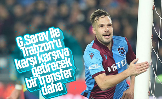 Filip Novak için Galatasaray devreye girdi