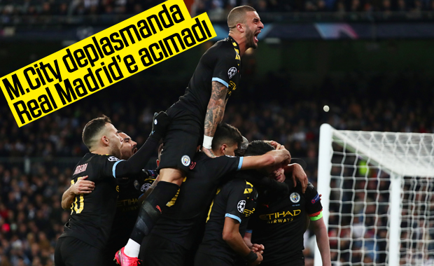 Şampiyonlar Ligi'nde gecenin sonuçları