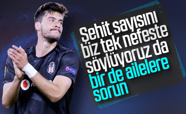Umut Nayir: Başımız sağ olsun