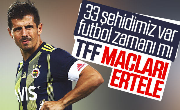 Emre Belözoğlu: Hiç neşemiz yok