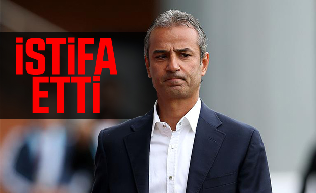 İsmail Kartal Rizespor'dan istifa etti