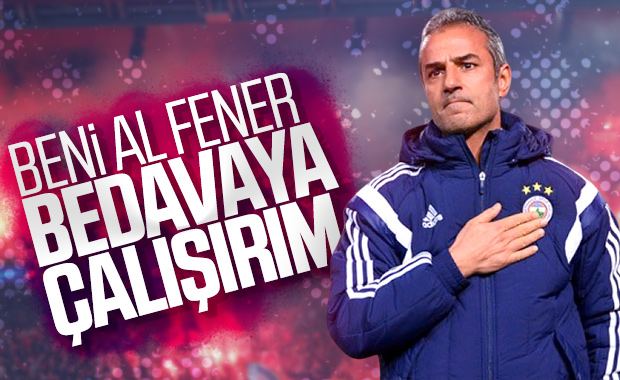 İsmail Kartal'dan F.Bahçe yönetimine mesaj