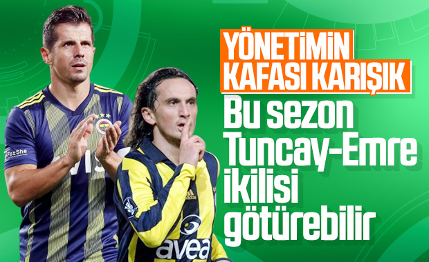 Yönetim F.Bahçe'yi efsane isimlere emanet edebilir