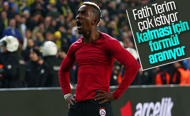 Galatasaray'da Onyekuru harekatı başladı