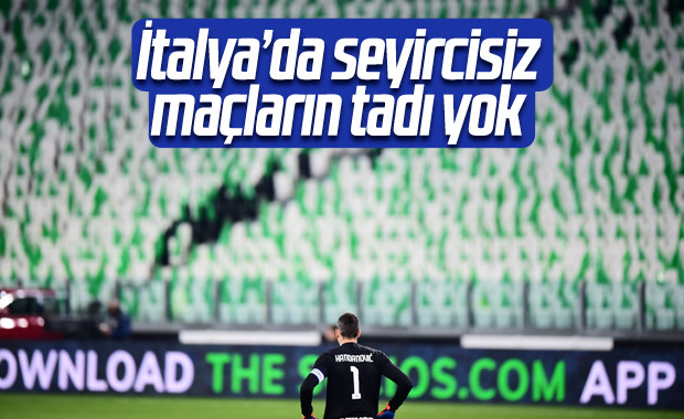 Juventus, sahasında Inter'i yenerek yeniden zirveye çıktı