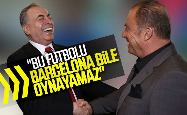 Mustafa Cengiz ve Fatih Terim, uzun süre sonra görüştü