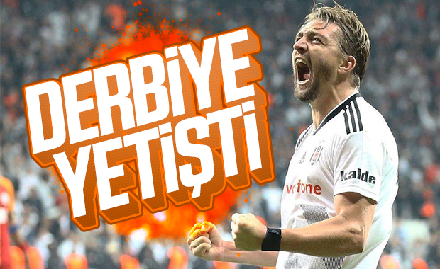 Beşiktaş'a Caner Erkin müjdesi