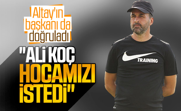 Fenerbahçe, Yalçın Koşukavak'ın peşinde