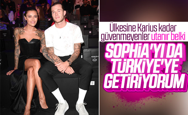 Karius: Türkiye, Almanya'dan daha güvenli