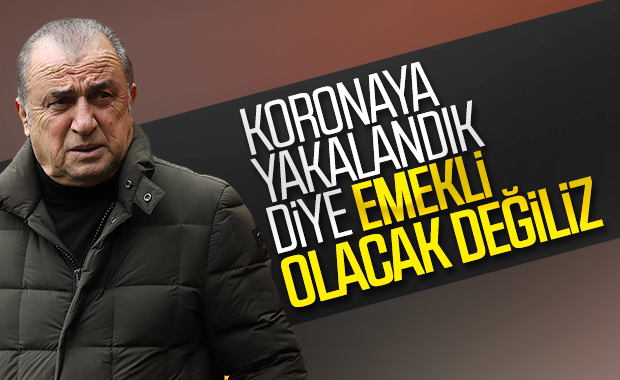 Fatih Terim'den emeklilik kararı