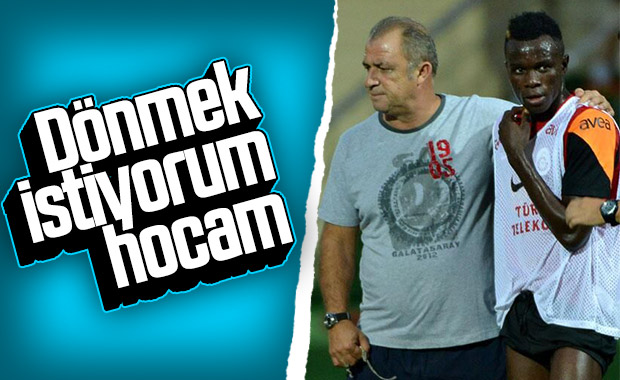Bruma'dan Galatasaray'a dönüş mesajı