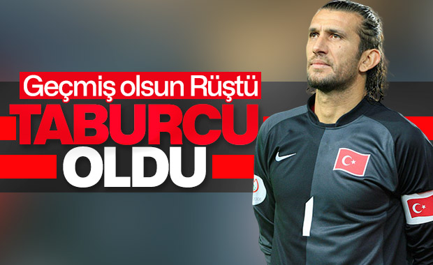 Rüştü Reçber taburcu edildi