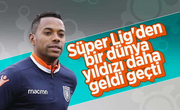 Robinho, Brezilya'ya dönüyor
