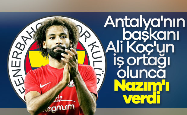 F.Bahçe, Nazım Sangare'yi transfer ediyor