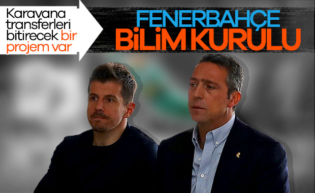 Ali Koç, danışma kurulu kuracak
