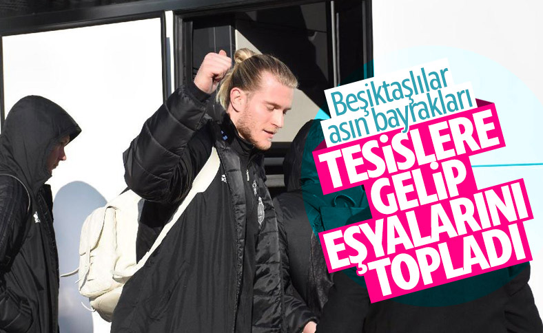 Karius, Türkiye'den ayrılıyor