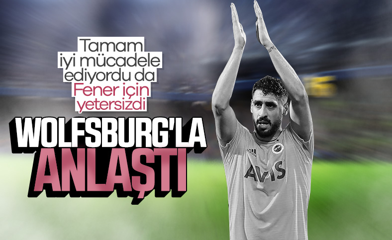 Tolga Ciğerci, Wolfsburg'a transfer oluyor