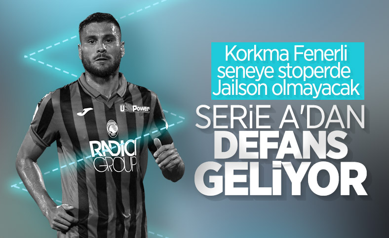 Fenerbahçe'nin hedefi: Jose Luis Palomino