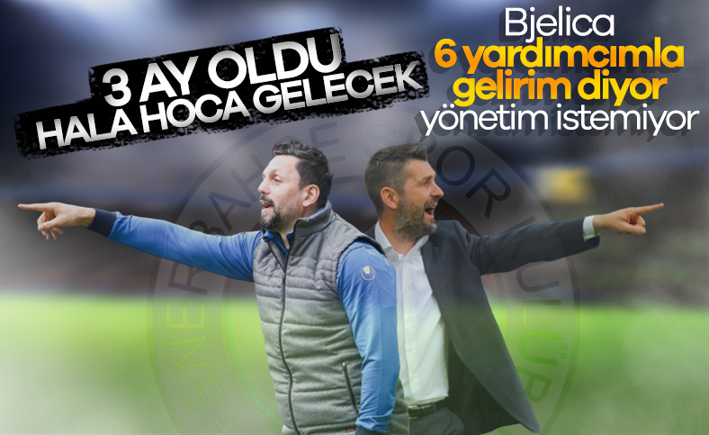 Fenerbahçe'de hoca belirsizliği devam ediyor
