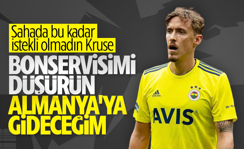 Max Kruse bonservisinde indirim talep etti
