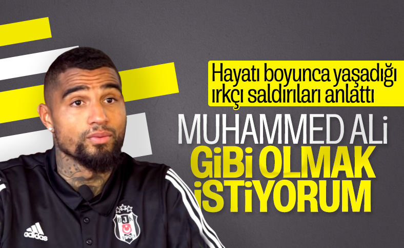 Boateng: Bana muz ve su attılar