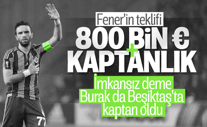 Fenerbahçe, Gökhan Gönül'e teklifini yaptı