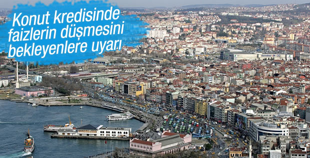 Bankaların konutta gizli faiz oyunu