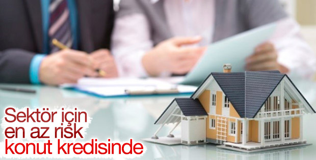 En düşük batık konut kredisinde