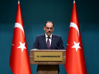 Cumhurbaşkanlığı Sözcüsü: Karma eğitim devam ediyor