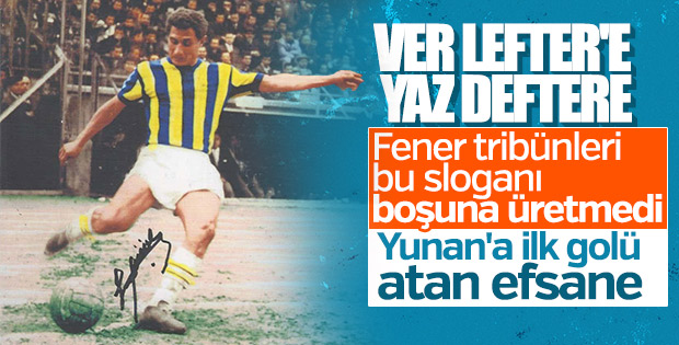 Ordinaryüs Sezonu: Lefter Küçükandonyadis