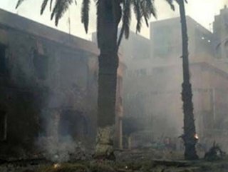 Libya'da patlama: 7 yaralı