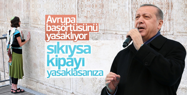 Cumhurbaşkanı Erdoğan Eskişehir'de