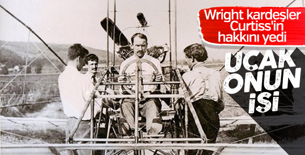Curtiss'in hız ihtiyacı dünyayı değiştirdi
