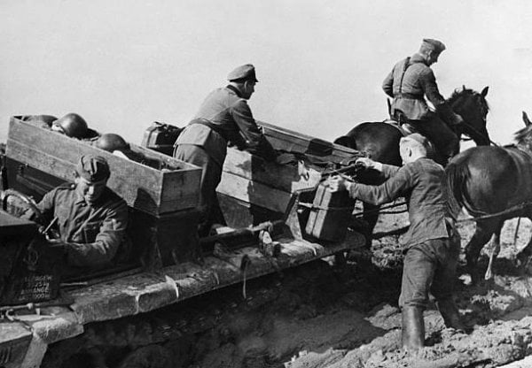 II. Dünya Savaşı: Rjev kıyma makinası