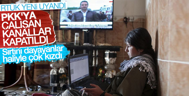 OHAL kapsamında RTÜK 12 TV kanalını kapattı
