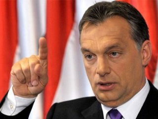 ViKtor Orban'ın Müslüman göçmen korkusu